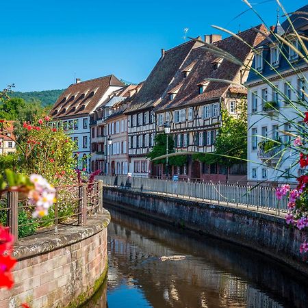 Le Couvent Apartman Wissembourg Kültér fotó