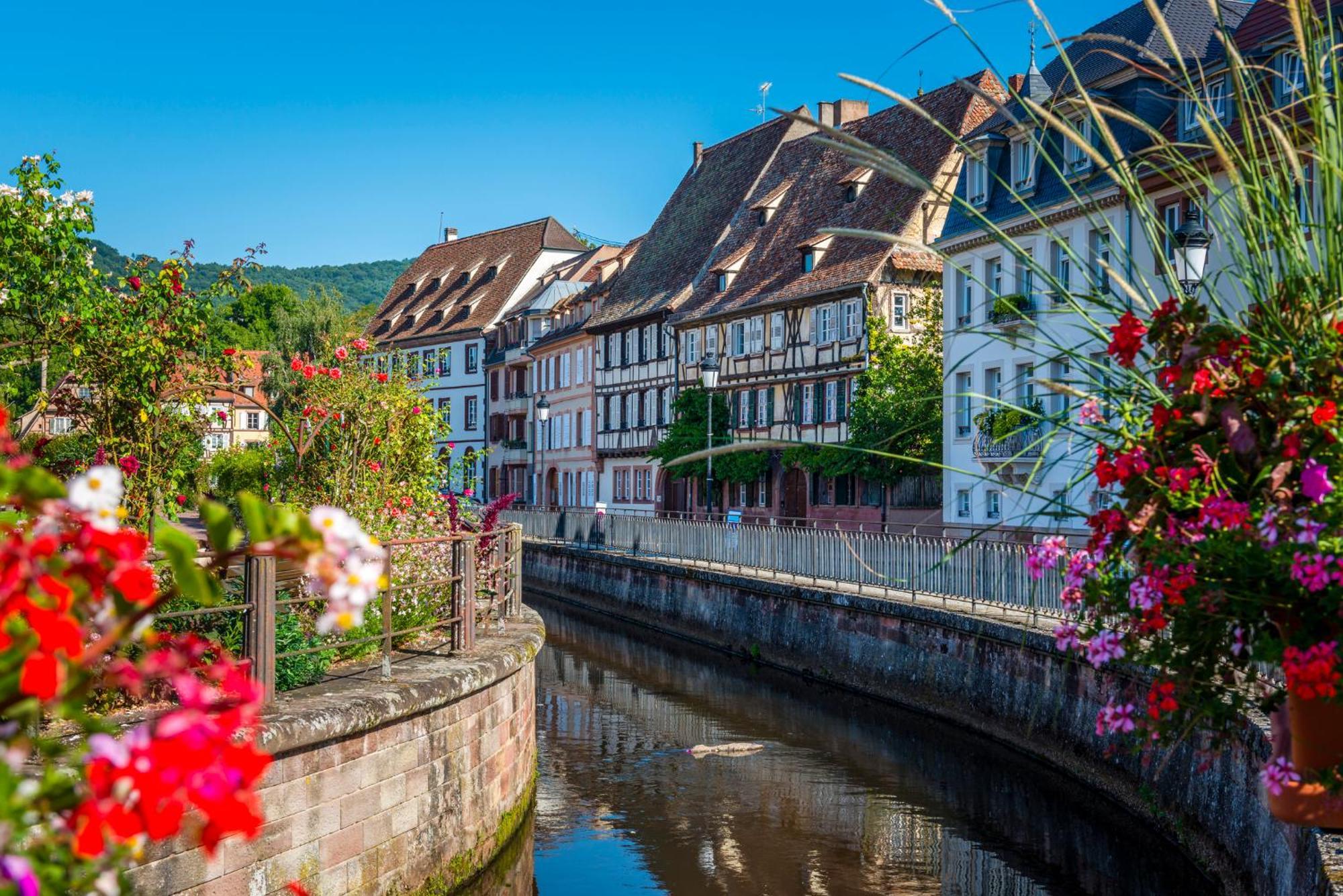 Le Couvent Apartman Wissembourg Kültér fotó